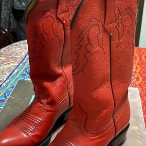 Ladies Cowboy boots